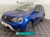 Dacia Duster occasion année 2021 boite Manuelle Annonce Dacia Duster occasion Diesel 1.5 Blue dCi 115ch 15 ans 4x2 E6U à Péronne