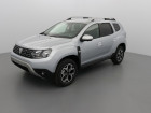 Dacia Duster occasion Gris année 2021 boite Manuelle Annonce Dacia Duster occasion Diesel 1.5 Blue Dci 115ch Bvm6 Prestige à SAINT-GREGOIRE