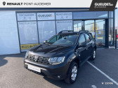 Dacia Duster occasion année 2018 boite Manuelle Annonce Dacia Duster occasion Diesel 1.5 Blue dCi 115ch Confort 108g 4x2 - 19 à Pont-Audemer