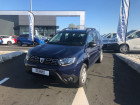 Dacia Duster occasion Bleu année 2021 boite Manuelle Annonce Dacia Duster occasion Diesel 1.5 BLUE DCI 115CH CONFORT 4X2 - 19 à Mées