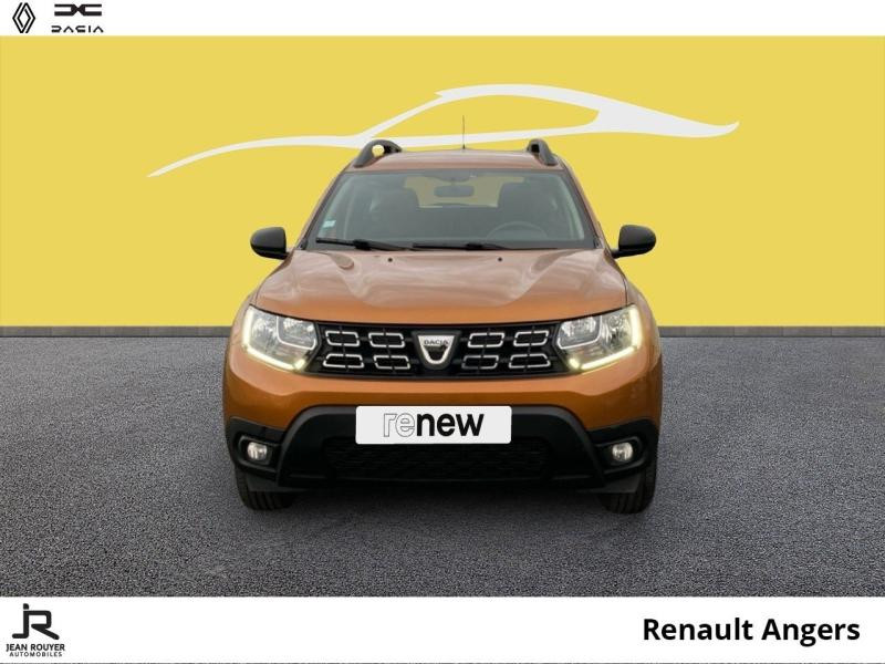 Dacia Duster 1.5 Blue dCi 115ch Confort 4x2  occasion  ANGERS - photo n9
