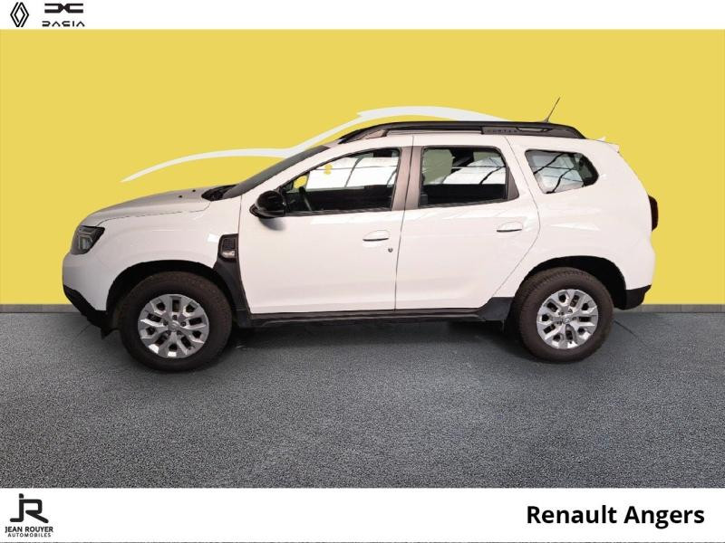 Dacia Duster 1.5 Blue dCi 115ch Confort 4x2  occasion  ANGERS - photo n10