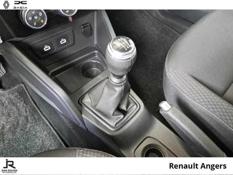 Dacia Duster 1.5 Blue dCi 115ch Confort 4x2  occasion  ANGERS - photo n6