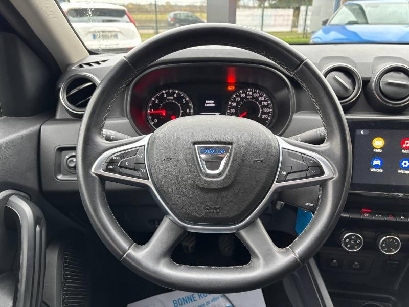 Dacia Duster 1.5 Blue dCi 115ch Confort 4x2  occasion  Auxerre - photo n15