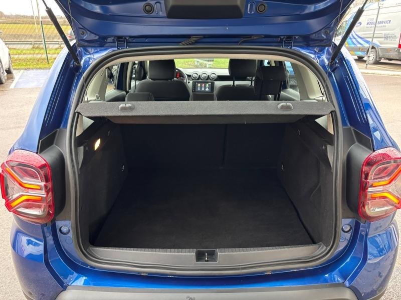 Dacia Duster 1.5 Blue dCi 115ch Confort 4x2  occasion  Auxerre - photo n12
