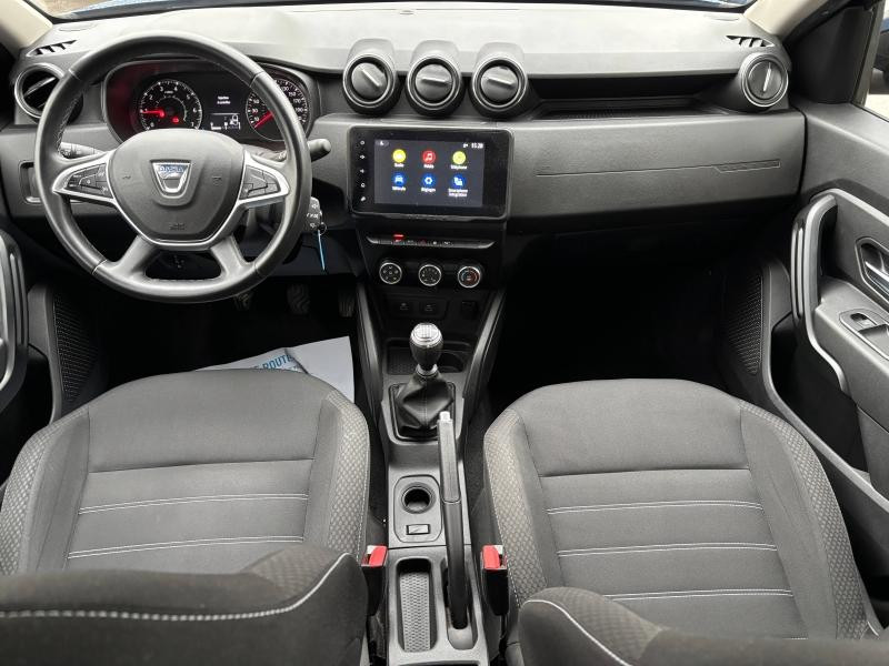 Dacia Duster 1.5 Blue dCi 115ch Confort 4x2  occasion  Auxerre - photo n14
