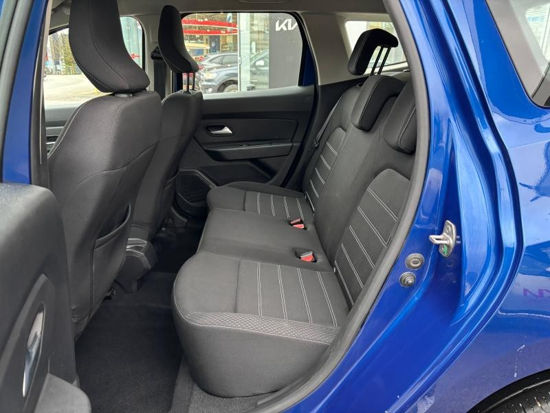 Dacia Duster 1.5 Blue dCi 115ch Confort 4x2  occasion  Auxerre - photo n11