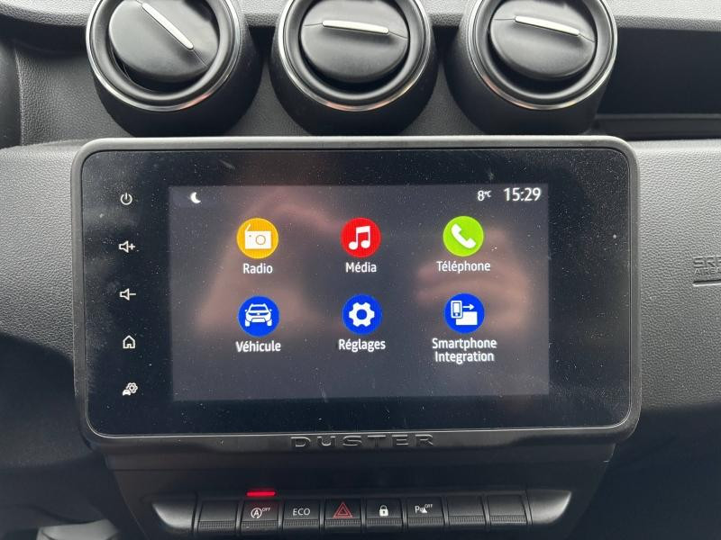 Dacia Duster 1.5 Blue dCi 115ch Confort 4x2  occasion  Auxerre - photo n17
