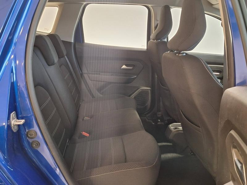 Dacia Duster 1.5 Blue dCi 115ch Confort 4x2  occasion � Auxerre - photo n�12