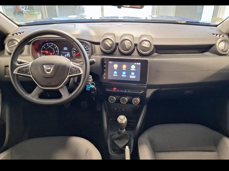Dacia Duster 1.5 Blue dCi 115ch Confort 4x2  occasion � Auxerre - photo n�14