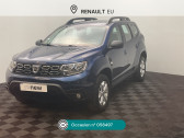 Dacia Duster occasion année 2018 boite Manuelle Annonce Dacia Duster occasion Diesel 1.5 Blue dCi 115ch Confort 4x2 à Eu
