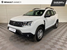 Dacia Duster occasion année 2021 boite Manuelle Annonce Dacia Duster occasion Diesel 1.5 Blue dCi 115ch Confort 4x4 - 19 à Seynod