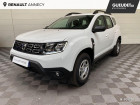 Dacia Duster occasion année 2021 boite Manuelle Annonce Dacia Duster occasion Diesel 1.5 Blue dCi 115ch Confort 4x4 - 19 à Seynod
