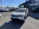 Dacia Duster occasion Blanc année 2021 boite Manuelle Annonce Dacia Duster occasion Diesel 1.5 BLUE DCI 115CH CONFORT 4X4 E6U à Labège
