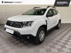 Dacia Duster occasion année 2021 boite Manuelle Annonce Dacia Duster occasion Diesel 1.5 Blue dCi 115ch Confort 4x4 à Seynod