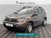 Dacia Duster occasion année 2018 boite Manuelle Annonce Dacia Duster occasion Diesel 1.5 Blue dCi 115ch Essentiel 4x2 à Compiègne