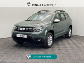 Annonce Dacia Duster occasion Diesel 1.5 Blue dCi 115ch Expression 4x2 à Abbeville