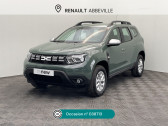 Dacia Duster occasion année 2023 boite Manuelle Annonce Dacia Duster occasion Diesel 1.5 Blue dCi 115ch Expression 4x2 à Abbeville