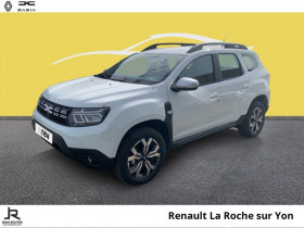 Dacia Duster occasion 2024 mise en vente à LA ROCHE SUR YON par le garage RENAULT LA ROCHE - photo n°1