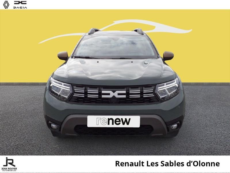 Dacia Duster 1.5 Blue dCi 115ch Extreme 4x2  occasion  LES SABLES D'OLONNE - photo n9
