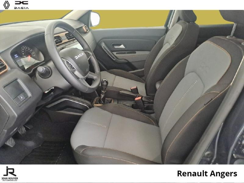 Dacia Duster 1.5 Blue dCi 115ch Extreme 4x2  occasion  ANGERS - photo n3