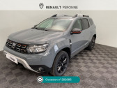 Annonce Dacia Duster occasion Diesel 1.5 Blue dCi 115ch Extreme 4x2  Pronne