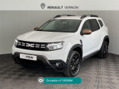 Annonce Dacia Duster occasion Diesel 1.5 Blue dCi 115ch Extreme 4x2  Saint-Just