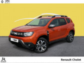 Annonce Dacia Duster occasion Diesel 1.5 Blue dCi 115ch Journey 4x2  CHOLET