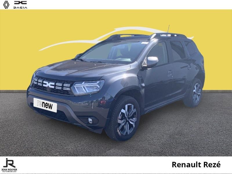 Dacia Duster 1.5 Blue dCi 115ch Journey + 4x2  occasion  REZE