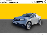 Annonce Dacia Duster occasion Diesel 1.5 Blue dCi 115ch PICK UP Expression 4x4  Altkirch