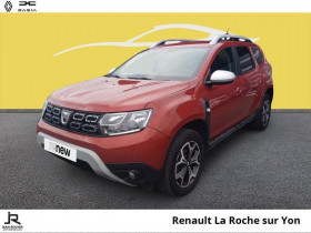 Dacia Duster , garage RENAULT LA ROCHE  LA ROCHE SUR YON