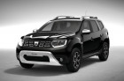 Dacia Duster neuve Noir année 2021 boite Manuelle Annonce Dacia Duster neuve Diesel 1.5 Blue dCi 115ch Prestige 108g 4x2 - 19 à Orthez