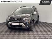 Dacia Duster occasion année 2019 boite Manuelle Annonce Dacia Duster occasion Diesel 1.5 Blue dCi 115ch Prestige 108g 4x2 - 19 à Senlis