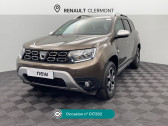 Annonce Dacia Duster occasion Diesel 1.5 Blue dCi 115ch Prestige 118g 4x4 - 19  Clermont