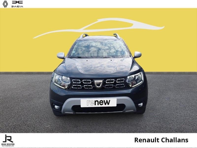 Dacia Duster 1.5 Blue dCi 115ch Prestige 4x2 - 20  occasion  CHALLANS - photo n9