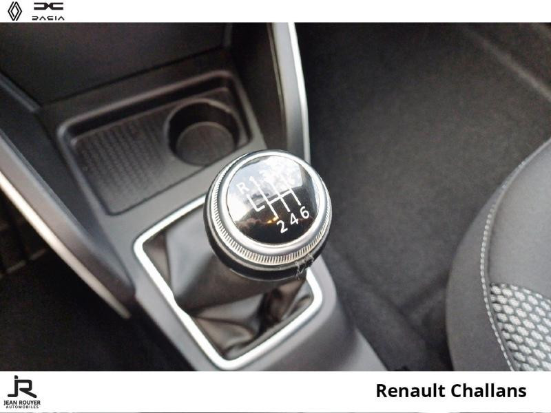 Dacia Duster 1.5 Blue dCi 115ch Prestige 4x2 - 20  occasion  CHALLANS - photo n6
