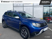 Dacia Duster occasion année 2021 boite Manuelle Annonce Dacia Duster occasion Diesel 1.5 Blue dCi 115ch Prestige 4x2 - 20 à Bourgtheroulde-Infreville