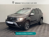 Dacia Duster occasion année 2021 boite Manuelle Annonce Dacia Duster occasion Diesel 1.5 Blue dCi 115ch Prestige 4x2 - 20 à Boulogne-sur-Mer