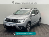 Dacia Duster occasion année 2021 boite Manuelle Annonce Dacia Duster occasion Diesel 1.5 Blue dCi 115ch Prestige 4x2 - 20 à Boulogne-sur-Mer