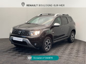 Dacia Duster occasion année 2021 boite Manuelle Annonce Dacia Duster occasion Diesel 1.5 Blue dCi 115ch Prestige 4x2 - 20 à Boulogne-sur-Mer