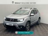 Dacia Duster occasion année 2021 boite Manuelle Annonce Dacia Duster occasion Diesel 1.5 Blue dCi 115ch Prestige 4x2 - 20 à Boulogne-sur-Mer