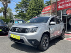 Dacia Duster occasion Gris année 2021 boite Manuelle Annonce Dacia Duster occasion Diesel 1.5 BLUE DCI 115CH PRESTIGE 4X2 E6U à Lons