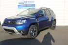 Dacia Duster occasion Bleu année 2021 boite Manuelle Annonce Dacia Duster occasion Diesel 1.5 BLUE DCI 115CH PRESTIGE 4X2 E6U à Saint-Saturnin