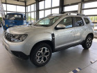 Dacia Duster occasion Gris année 2021 boite Manuelle Annonce Dacia Duster occasion Diesel 1.5 BLUE DCI 115CH PRESTIGE 4X2 E6U à Mérignac