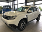 Dacia Duster occasion Blanc année 2021 boite Manuelle Annonce Dacia Duster occasion Diesel 1.5 BLUE DCI 115CH PRESTIGE 4X2 E6U à Mérignac