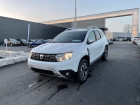 Dacia Duster occasion Blanc année 2020 boite Manuelle Annonce Dacia Duster occasion Diesel 1.5 BLUE DCI 115CH PRESTIGE 4X2 E6U à Mées