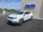 Dacia Duster occasion Blanc année 2021 boite Manuelle Annonce Dacia Duster occasion Diesel 1.5 BLUE DCI 115CH PRESTIGE 4X2 E6U à Ibos