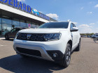 Dacia Duster occasion Blanc année 2021 boite Manuelle Annonce Dacia Duster occasion Diesel 1.5 BLUE DCI 115CH PRESTIGE 4X2 E6U à Campsas