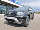 Dacia Duster occasion Noir année 2021 boite Manuelle Annonce Dacia Duster occasion Diesel 1.5 BLUE DCI 115CH PRESTIGE 4X2 E6U à Campsas