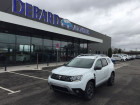 Dacia Duster occasion Blanc année 2021 boite Manuelle Annonce Dacia Duster occasion Diesel 1.5 BLUE DCI 115CH PRESTIGE 4X2 E6U à Campsas